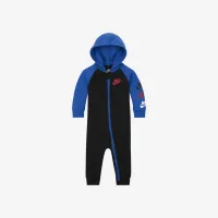 Nike Sportswear Baby (0-9M) Hooded Coverall синий