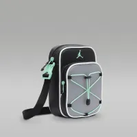 Nike Air Jordan Festival сумка (1L) колір чорний