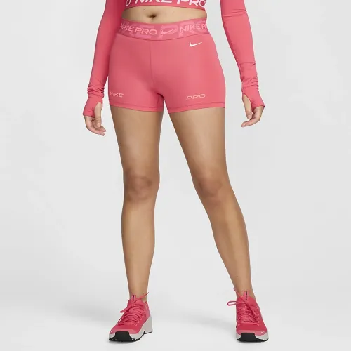 Nike Pro женская Mid-Rise 3