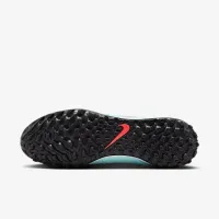 Nike Phantom Luna 2 Academy TF High-Top Soccer Кроссовки цвет зеленый