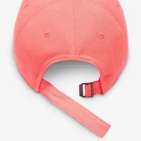 Nike Club Unstructuколір червоний Cap Orange