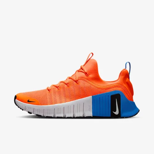 Nike Free Metcon 6 мужские для тренировок Кроссовки Orange