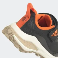 Кросівки adidas Fortarun All Terrain Cloudfoam Sport Running Elastic Lace And Top Strap GZ1816 - Чорні