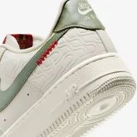 Nike Air Force 1 ’07 чоловічі Кросівки колір білий