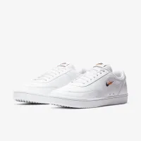 Nike Court Vintage Premium мужские Shoe цвет белый
