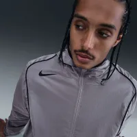 Nike Total 90 мужские Repel Soccer Full-Zip Куртка цвет серый