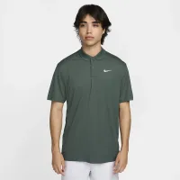 NikeCourt Dri-FIT мужские Tennis Polo цвет зеленый