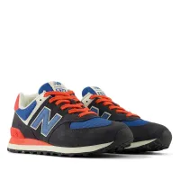 Кросівки New Balance U574RBA - різнокольорова