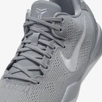 Nike Kobe 8 Big дитячі баскетбольні Кросівки колір сірий