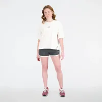 Футболка New Balance WT31511GIE - Біла