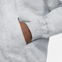 Nike Forward Толстовка з капюшоном чоловічі Pullover Толстовка з капюшоном колір сірий