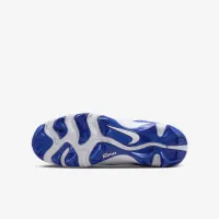 Nike Alpha Huarache 4 Keystone Little/Big дитячі бейсбольні бутси колір білий