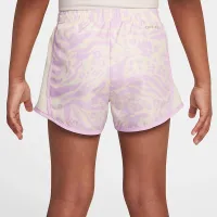 Nike Dri-FIT Little детские Wild Flower 2-Piece Tempo набор цвет белый