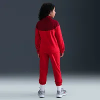 Nike Sportswear Big дитячі Dri-FIT Tracksuit колір червоний