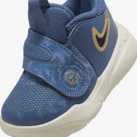 Nike Team Hustle D 11 Baby/Toddler Кросівки блакитний