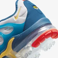 Nike Air VaporMax Plus мужские Кроссовки цвет белый