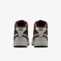 Nike Court Vision Mid Next Nature чоловічі Кросівки колір коричневий