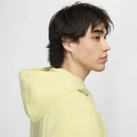 Nike Sportswear Club Fleece Pullover Толстовка з капюшоном Yellow
