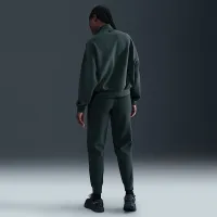 Nike 24.7 ImpossiblySoft жіноча Dri-FIT Mid-Rise Joggers колір зелений