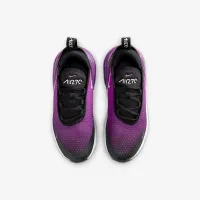 Nike Air Max 270 Little дитячі Кросівки колір чорний