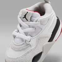 Nike Jordan 4 RM Baby/Toddler Кросівки колір білий