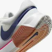 Nike Zoom GP Challenge 1 женская Hard Court Tennis Кроссовки цвет белый
