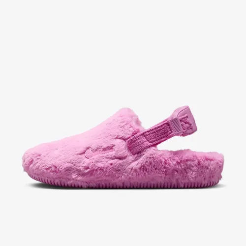 Nike Calm SE жіноча Mules Pink