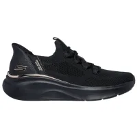 Кроссовки Женские SKECHERS Slip-ins BOBS Spotr B Love (117617- BBK)