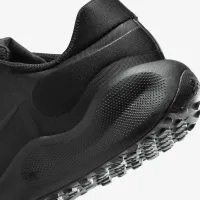 Nike Revolution 7 Big дитячі Running Кросівки колір чорний