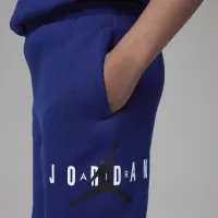 Nike Jordan Little детские Sustainable Fleece шорты синий