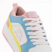 Кроссовки Kappa Low Cut 243326-1061 - разноцветная
