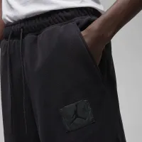 Nike Jordan Essentials мужские Fleece Winter Pants цвет черный
