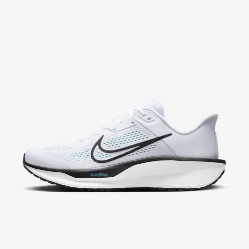 Nike Quest 6 мужские Road Running Кроссовки цвет белый