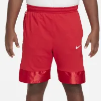 Nike Dri-FIT Elite 23 Big дитячі (для хлопчиків) баскетбольні шорти (Extended Size) колір червоний