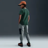 Nike Sportswear Club Fleece Big дитячі Cargo Pants колір сірий