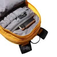 Рюкзак The North Face Borealis 00CF9CZU31 - желтый
