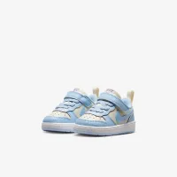 Nike Court Borough Low Recraft Baby/Toddler Кроссовки цвет коричневый