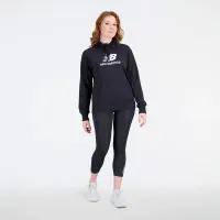 Кофта/футболка New Balance WT31533BK -  Черная