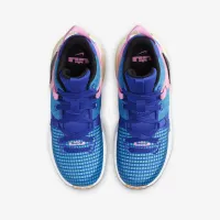 Nike LeBron Witness 7 Big детские баскетбольные Кроссовки синий