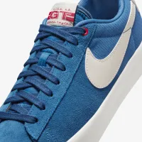 Nike SB Zoom Blazer Low Pro GT Skate Кроссовки синий