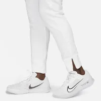 NikeCourt Dri-FIT Heritage женская French Terry Tennis Pants цвет белый