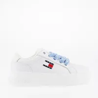 Кроссовки Tommy Jeans City Flatform EN0EN02117-0K4 - Белые