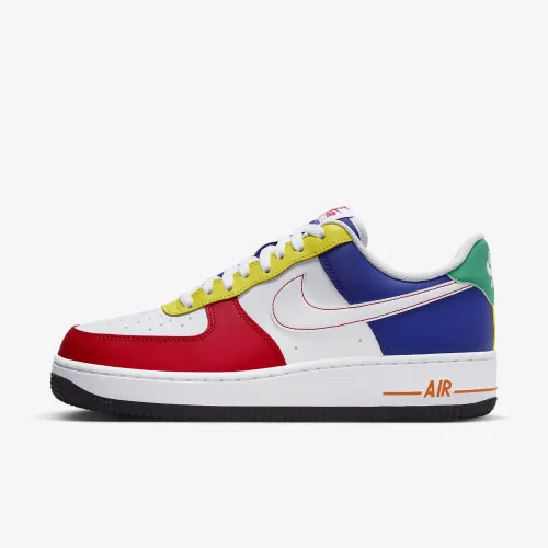 Nike Air Force 1 '07 LV8 чоловічі Кросівки колір червоний