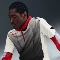 Nike Total 90 чоловічі Dri-FIT Short-Sleeve Soccer Jersey колір білий