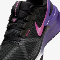Nike Structure 25 чоловічі Road Running Кросівки колір чорний