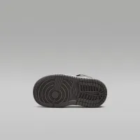 Nike Jordan 1 Mid Wings Baby/Toddler Кросівки колір сірий