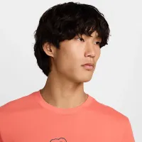 NikeCourt чоловічі Dri-FIT Tennis футболка Pink