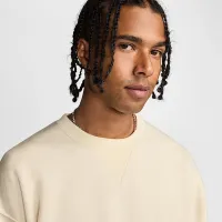 Nike Wool Classics Crew колір білий