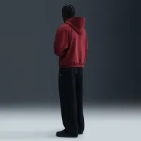 Nike Standard Issue чоловічі Therma-FIT Brushed Open-Hem баскетбольні Pants колір чорний