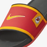 Nike Offcourt (Kansas City Chiefs) Offcourt Slides Red